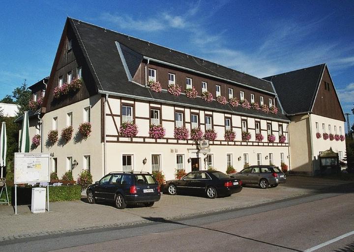 Restaurant zum Furstenthal